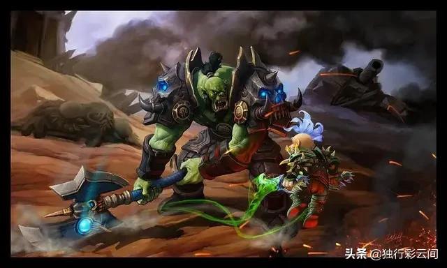 魔兽世界游戏视频_魔兽世界游戏视频 战场