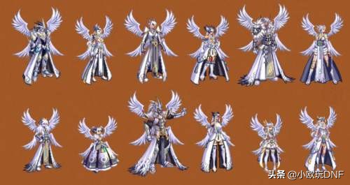韩服dnf女鬼剑_韩服dnf女鬼剑哪个职业好