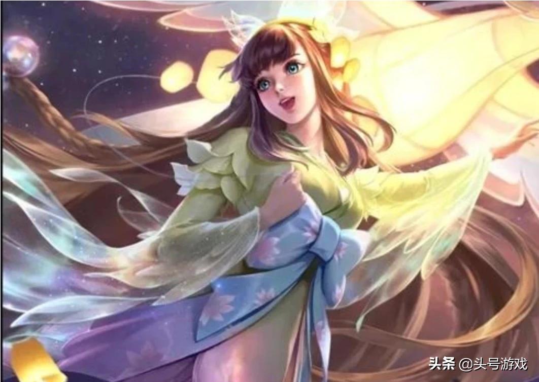 lol璐璐皮肤_lol璐璐皮肤排行