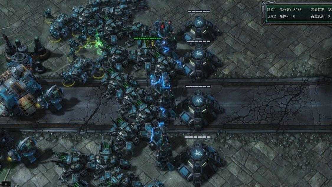星际争霸攻略_星际争霸攻略人族