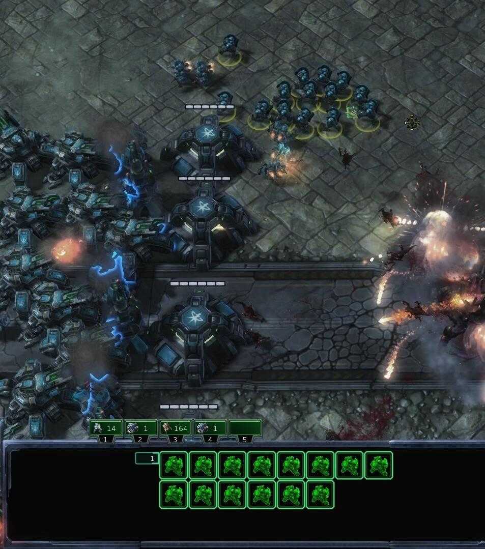 星际争霸攻略_星际争霸攻略人族