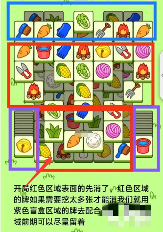 羊了个羊攻略_羊了个羊攻略第二关图解