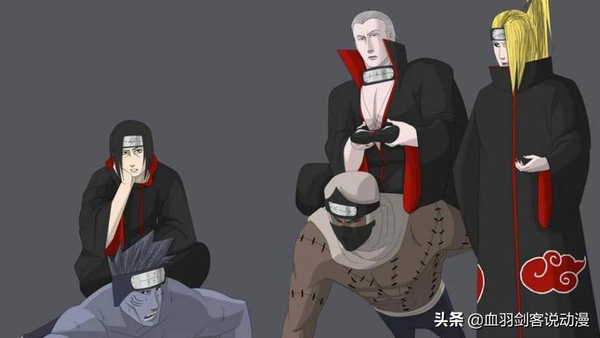 火影忍者鬼鲛_火影忍者鬼鲛死的时候是哪一集