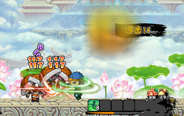 造梦西游3沙僧技能搭配_造梦西游3沙僧技能搭配最好