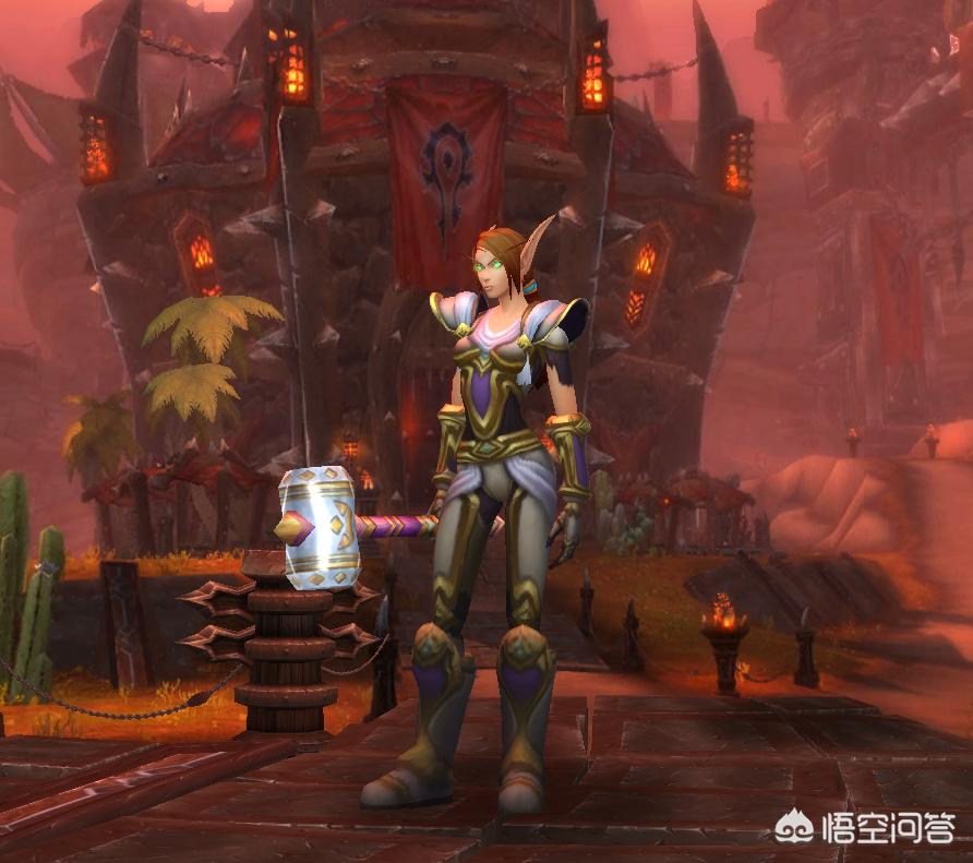 魔兽血精灵_魔兽血精灵王子