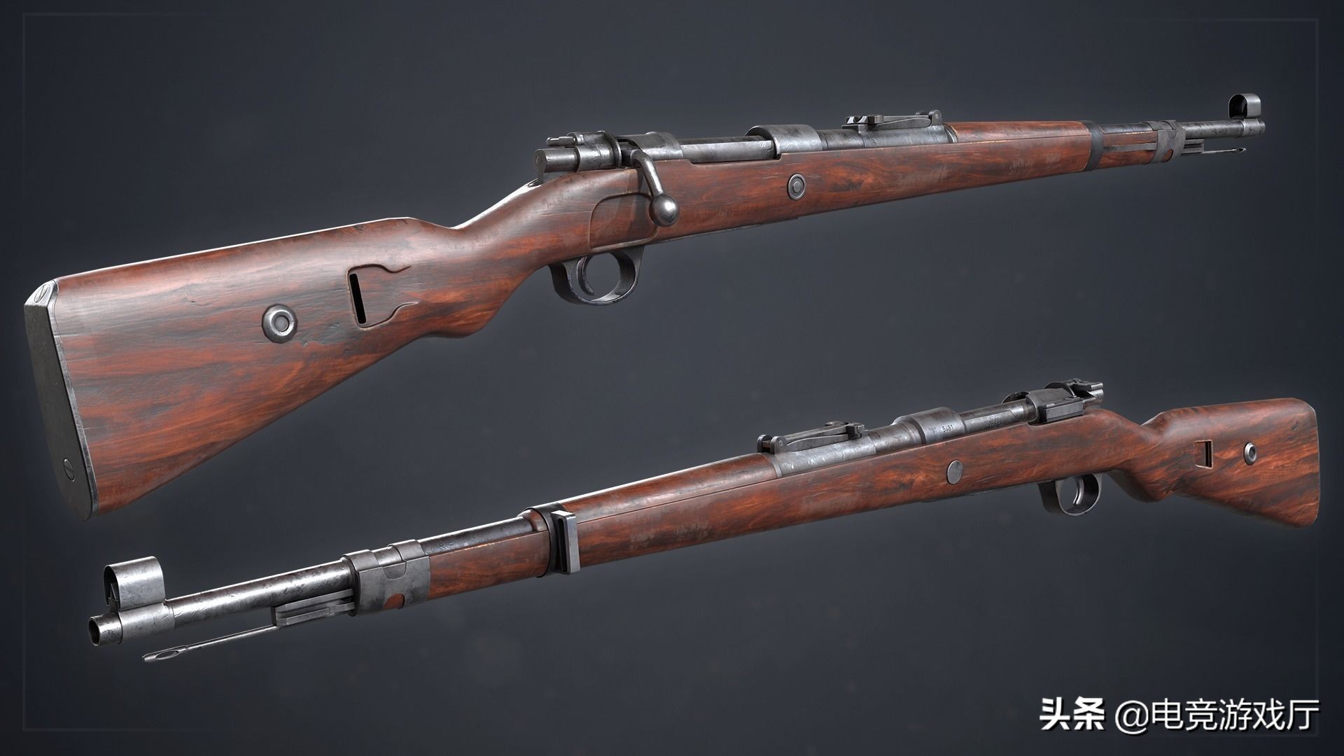 和平精英武器排名_和平精英武器排名前十