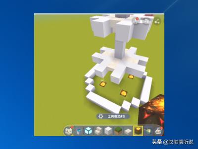 我的世界喷泉怎么做_我的世界喷泉怎么做手机版