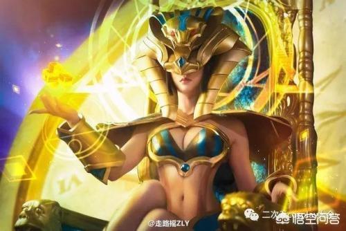 王者荣耀女娲_王者荣耀女娲教学打法