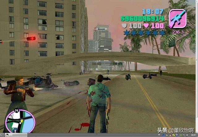 侠盗飞车之罪恶都市秘籍_侠盗飞车之罪恶都市秘籍大全