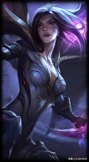 皮城女警出装_