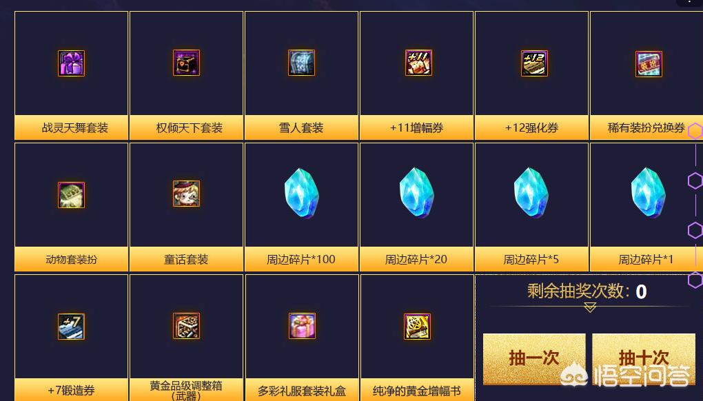 dnf充值抽奖活动_dnf充值抽奖活动在哪里2023
