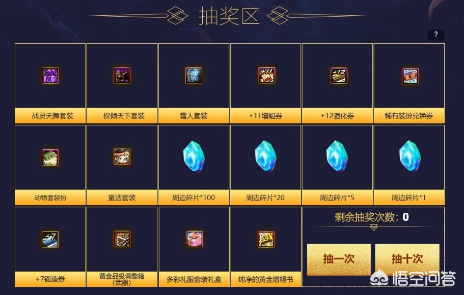 dnf充值抽奖活动_dnf充值抽奖活动在哪里2023