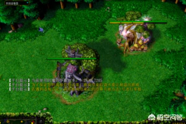 魔兽对战视频_魔兽对战视频解说