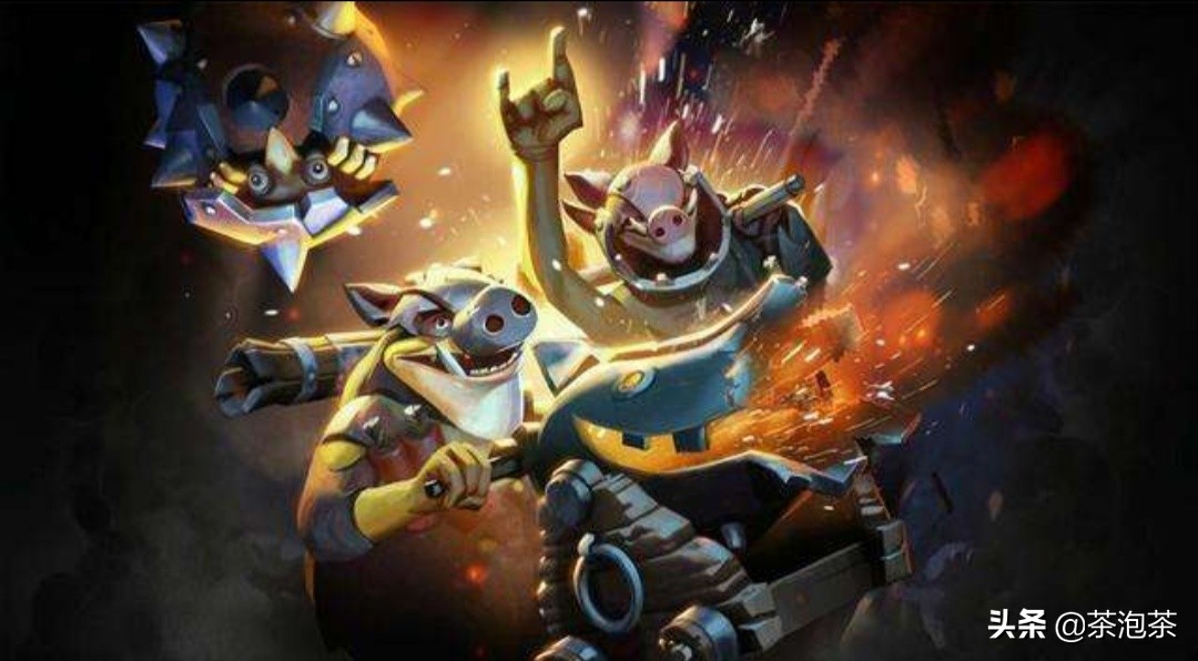dota炸弹人_