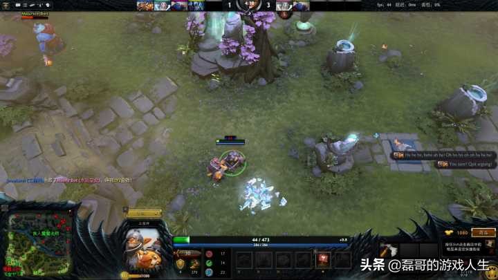 dota炸弹人_