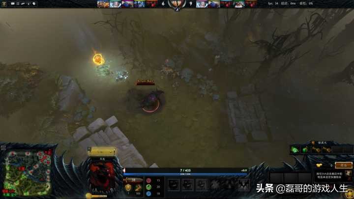 dota炸弹人_