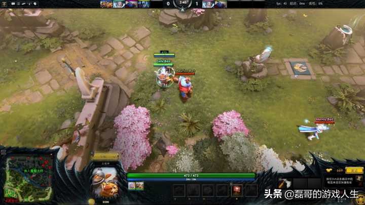 dota炸弹人_