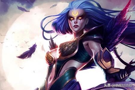 皎月女神出装顺序_皎月女神出装顺序图