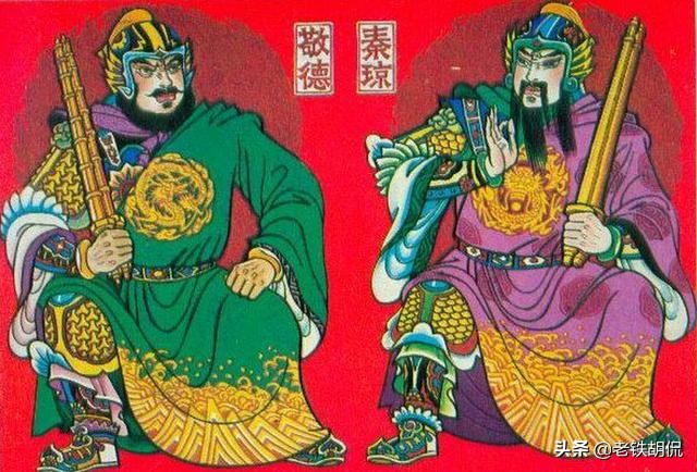 门神怎么做_门神怎么做剪贴画