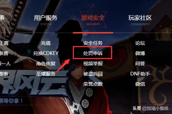 dnf被封号怎么解封_dnf封号了