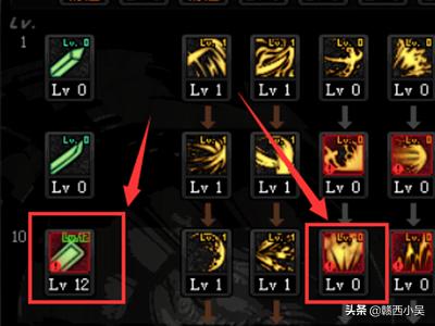 dnf暗黑武士加点_dnf暗黑武士加点攻略