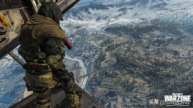 cod16大逃杀_cod16大逃杀模式在哪
