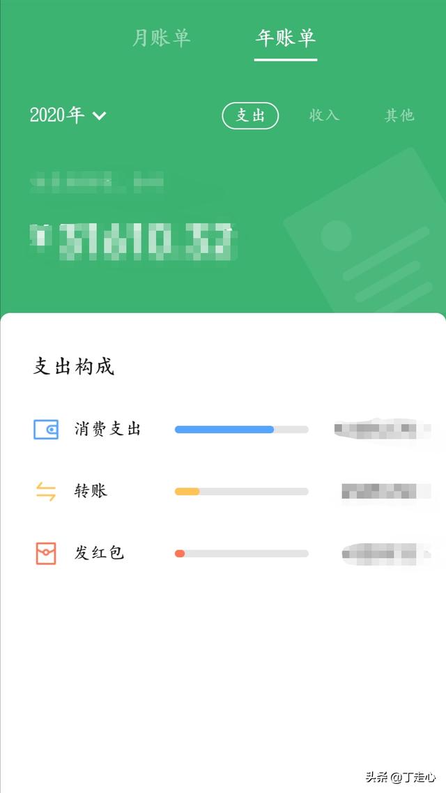 微信年度账单怎么查_微信年度账单怎么查询