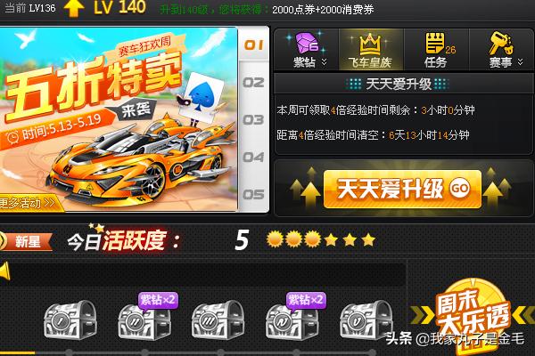 qq飞车怎么刷点卷_QQ飞车怎么刷点卷最快