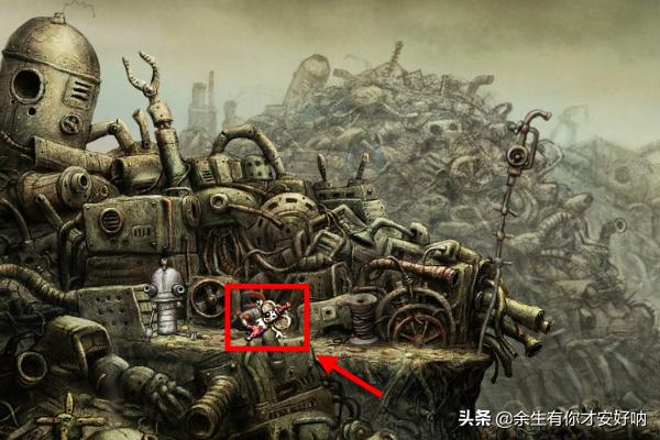 机械迷城中文版 攻略_机械迷城中文版 攻略大全