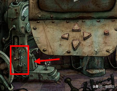 机械迷城中文版 攻略_机械迷城中文版 攻略大全