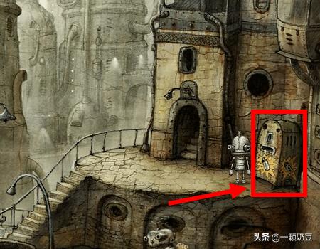 机械迷城中文版 攻略_机械迷城中文版 攻略大全
