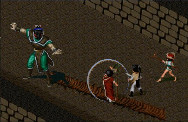 魔兽rpg小兵的故事_魔兽rpg小兵的故事1攻略