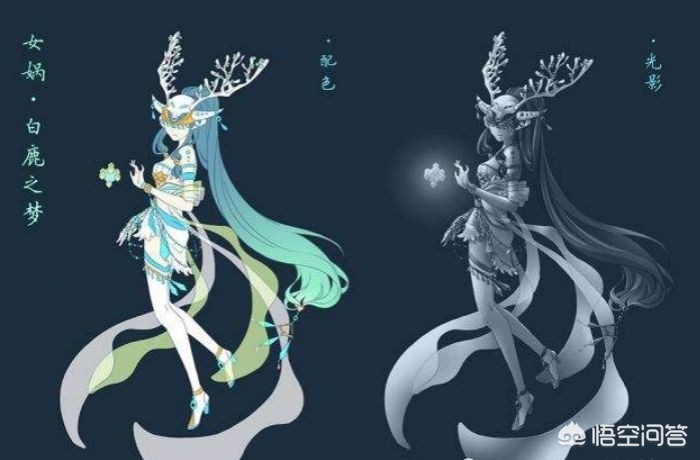 女娲新皮肤_女娲新皮肤叫什么