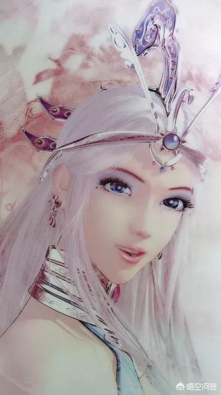秦时明月 雪女_秦时明月雪女的过去