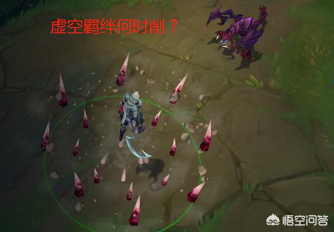 虚空斗法_金铲铲 虚空斗法