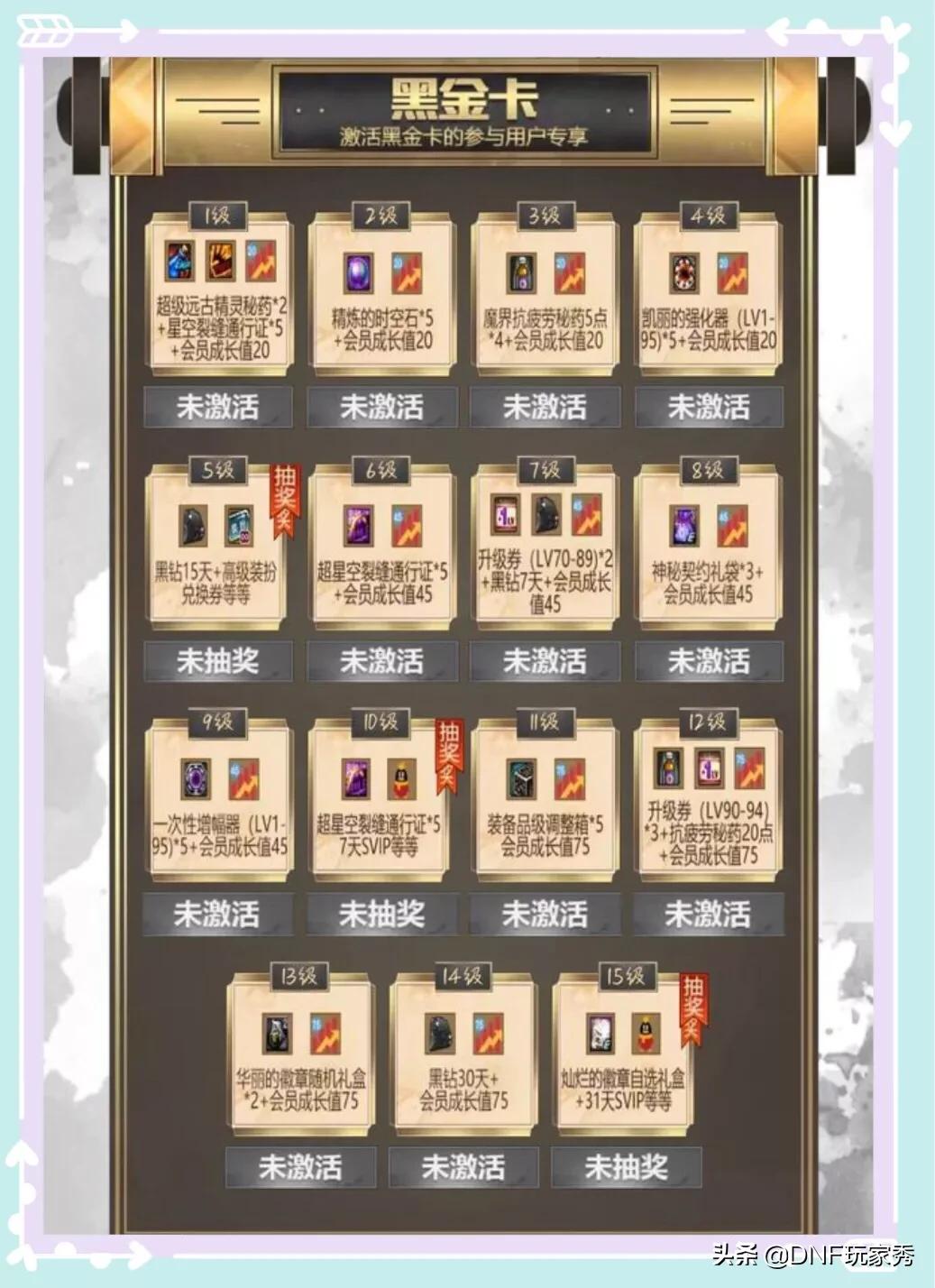 dnf黑钻称号怎么领_dnf黑钻称号怎么领的