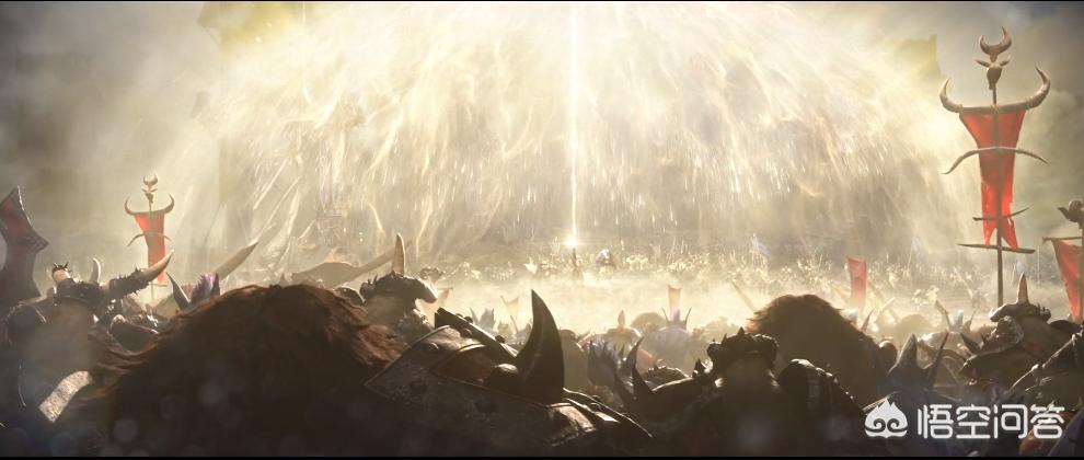 魔兽世界cg_魔兽世界cg中文版全集
