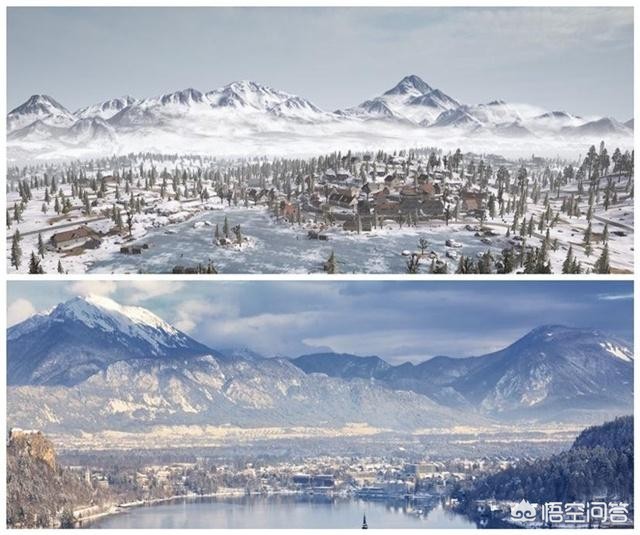绝地求生雪地图_绝地求生雪地图安全门在哪