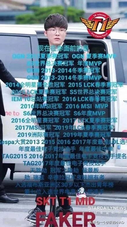 韩国faker_韩国faker地位