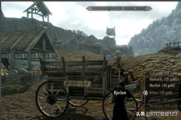 取得上古卷轴_取得上古卷轴的机关怎么弄