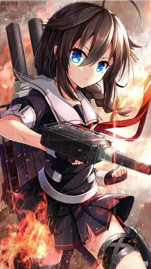 战舰少女6-1_战舰少女6-1带路