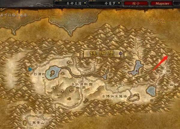 月光林地飞行点_月光林地飞行点在哪里