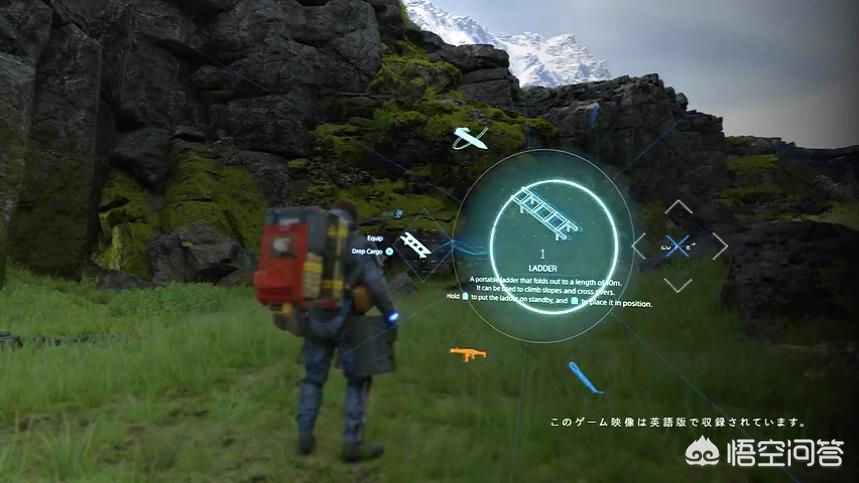 死亡搁浅英文名_死亡搁浅英文名字