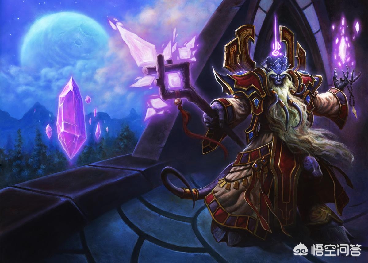 魔兽世界历史_魔兽世界历史版本