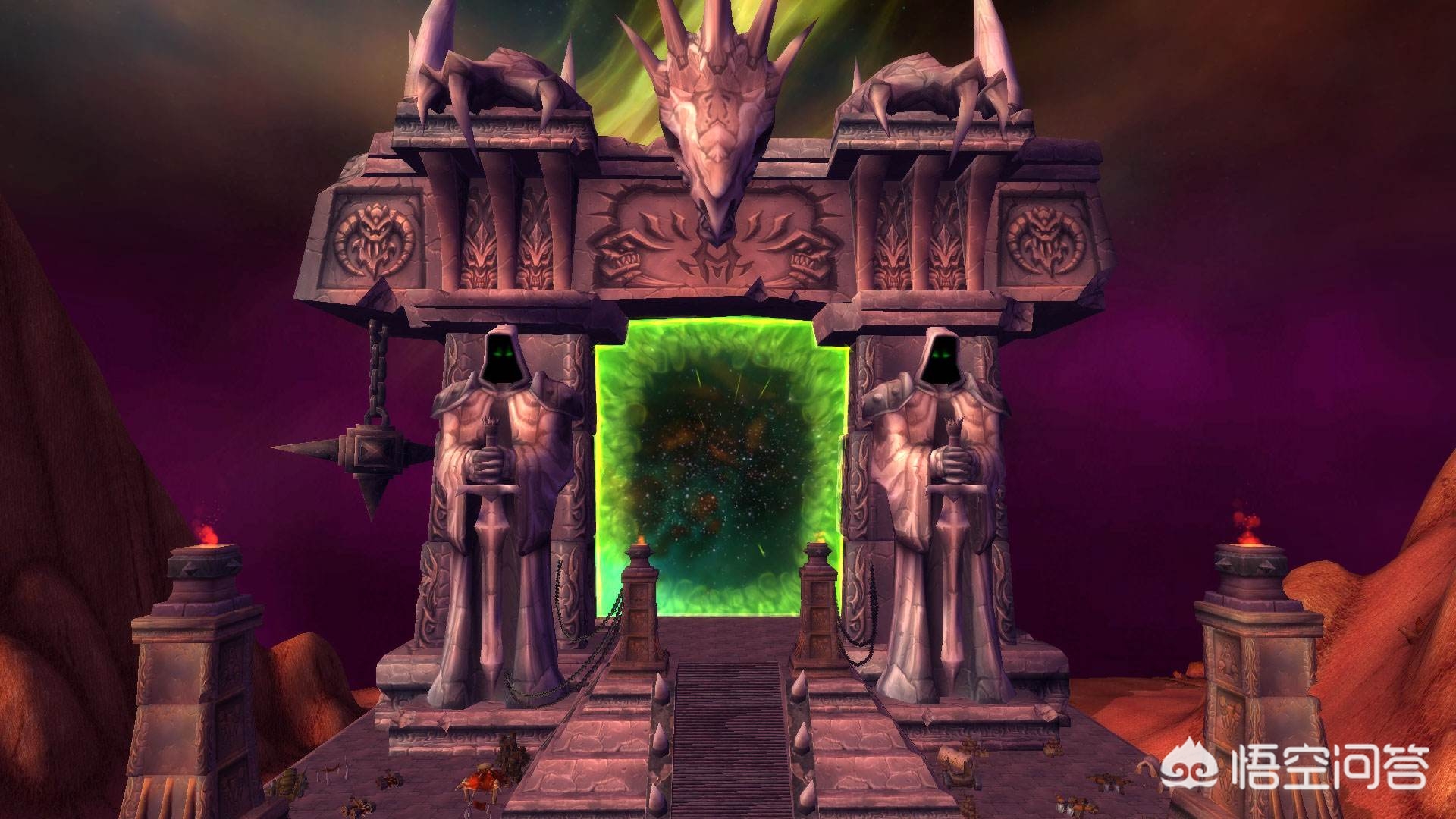 魔兽世界历史_魔兽世界历史版本