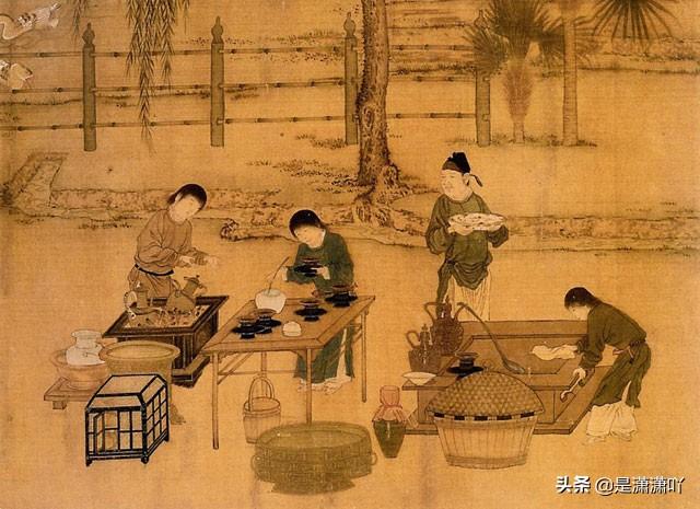 古人对茶的雅称有哪些_古人对茶的雅称有哪些名字
