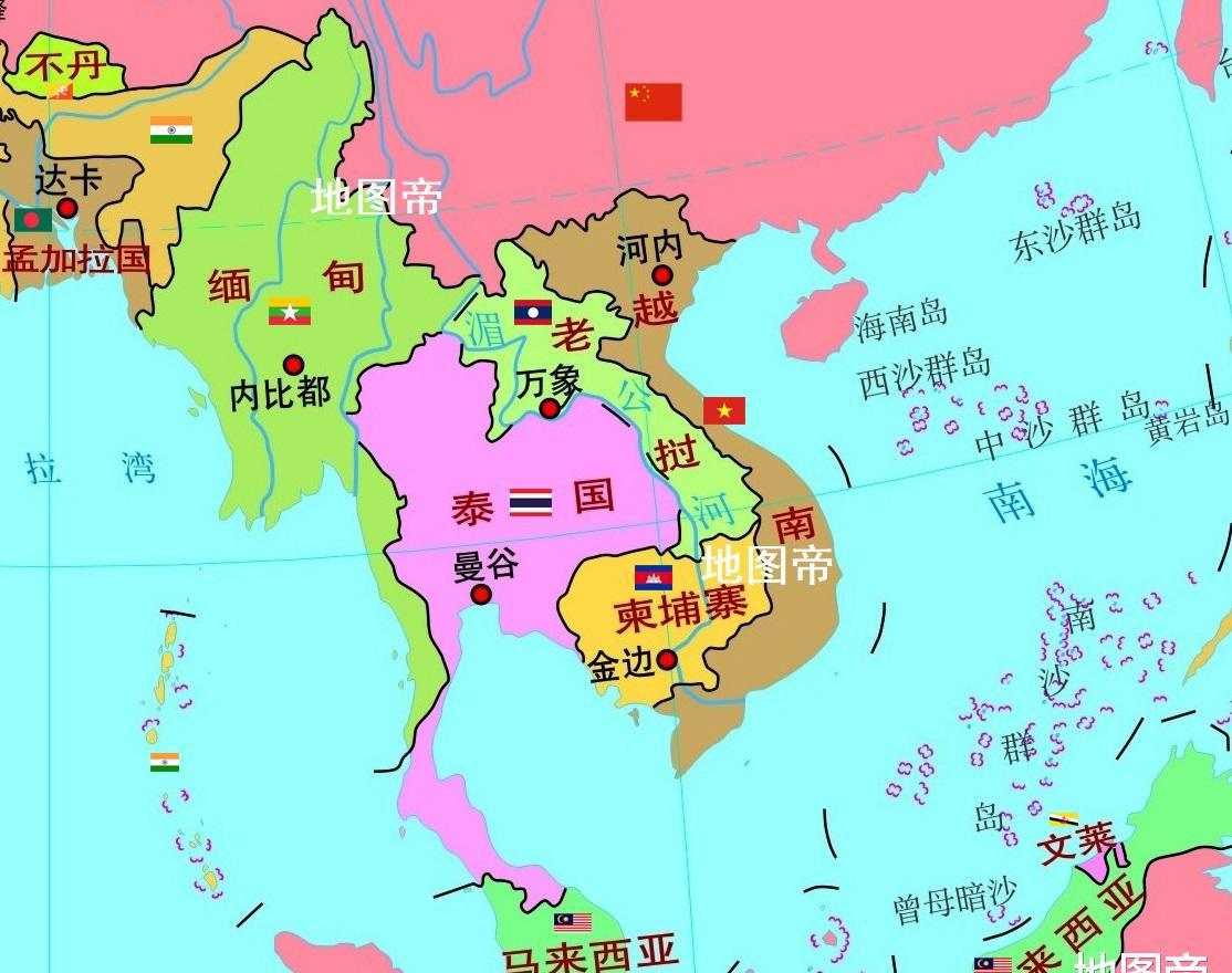 地球仪地图_地球仪地图打印展开图