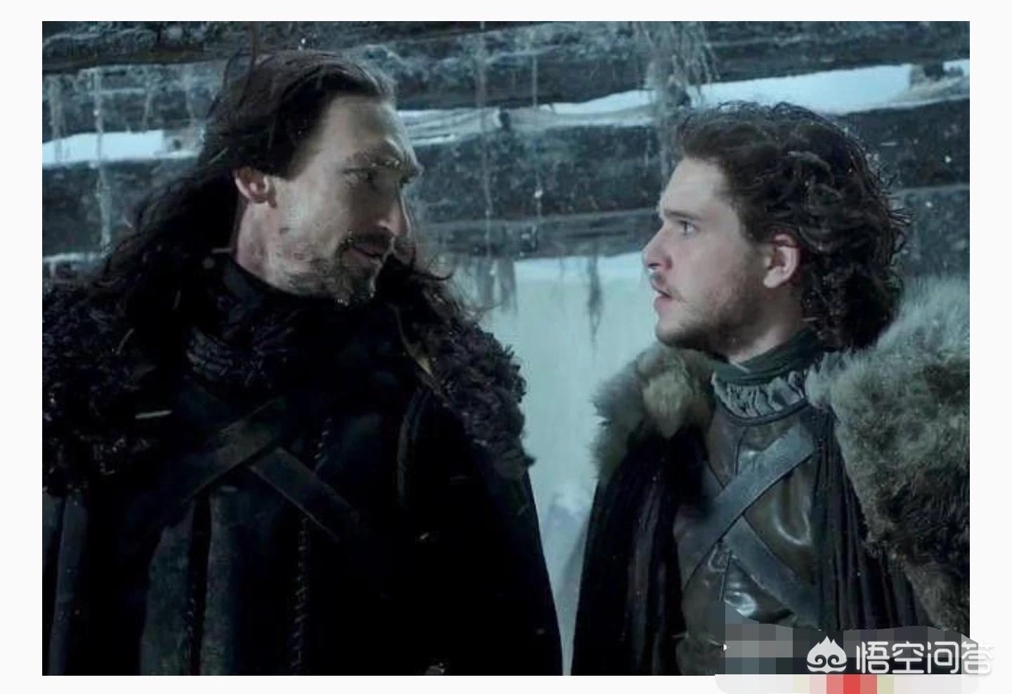 琼恩雪诺_琼恩雪诺和丹妮莉丝是什么关系