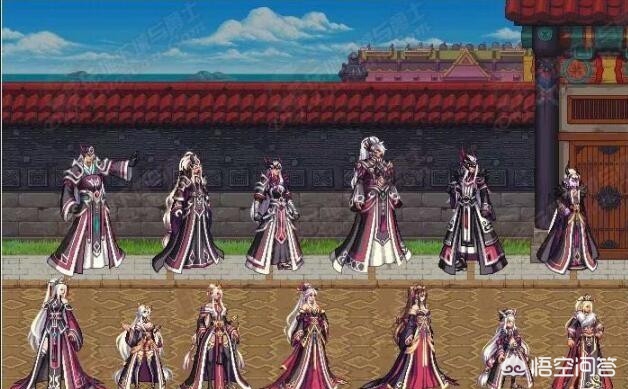 dnf天空套1到12套外观图片_dnf天空套1到12套外观图片鬼剑士