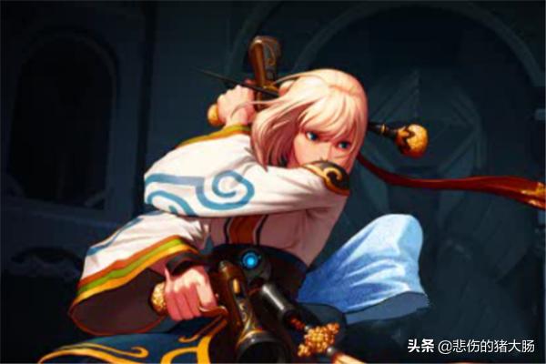 dnf女枪_dnf女枪什么时候上线的